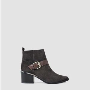 {All Saints} Jason Heel Boot